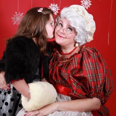 The Santa Company, Mrs. Claus