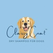 Classy Coat 
dry shampoo for dogs