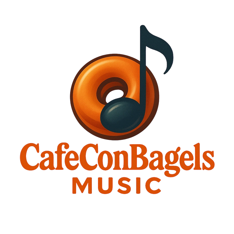 CafeConBagels Music logo