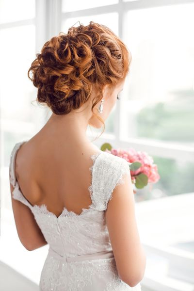 Bridal Hair Bridal Hair