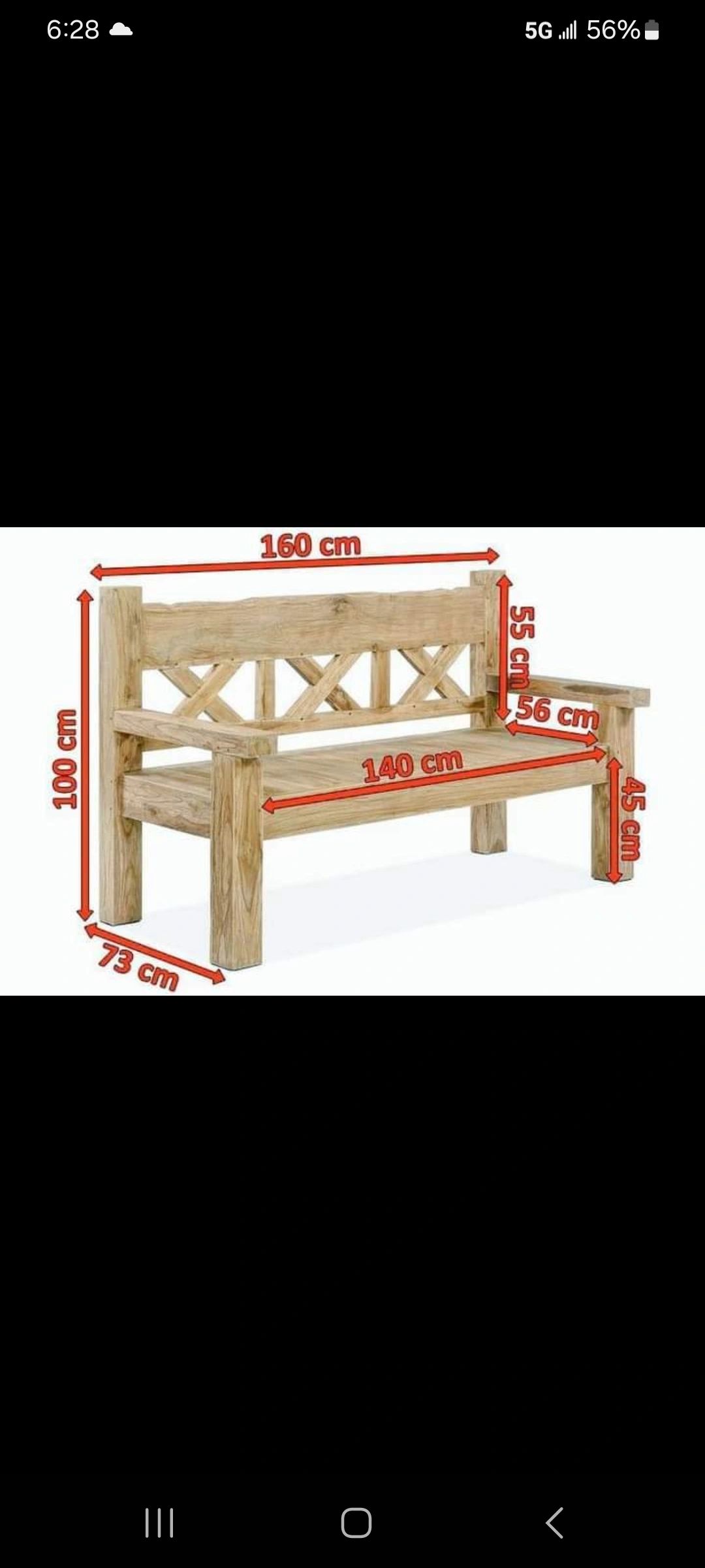Pallet bench plans fior  DIY crafts and more with Skidman 