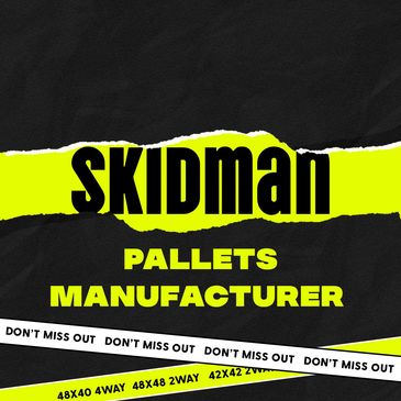 Wood pallet supplier im Hamilton offering pallets for sale both reclaimed pallets and its materials 