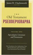 The Old Testament Psuedepigrapha Volume One pdf