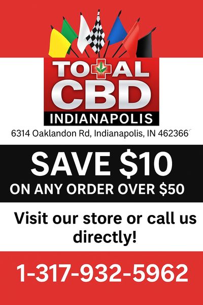 Save $10 off any order over $50