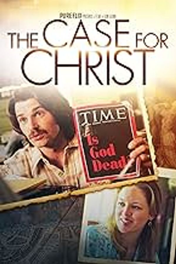 Join us on Friday, September 26th at 6pm!!!!

Synopsis: In 1980, Lee Strobel's award-winning, invest