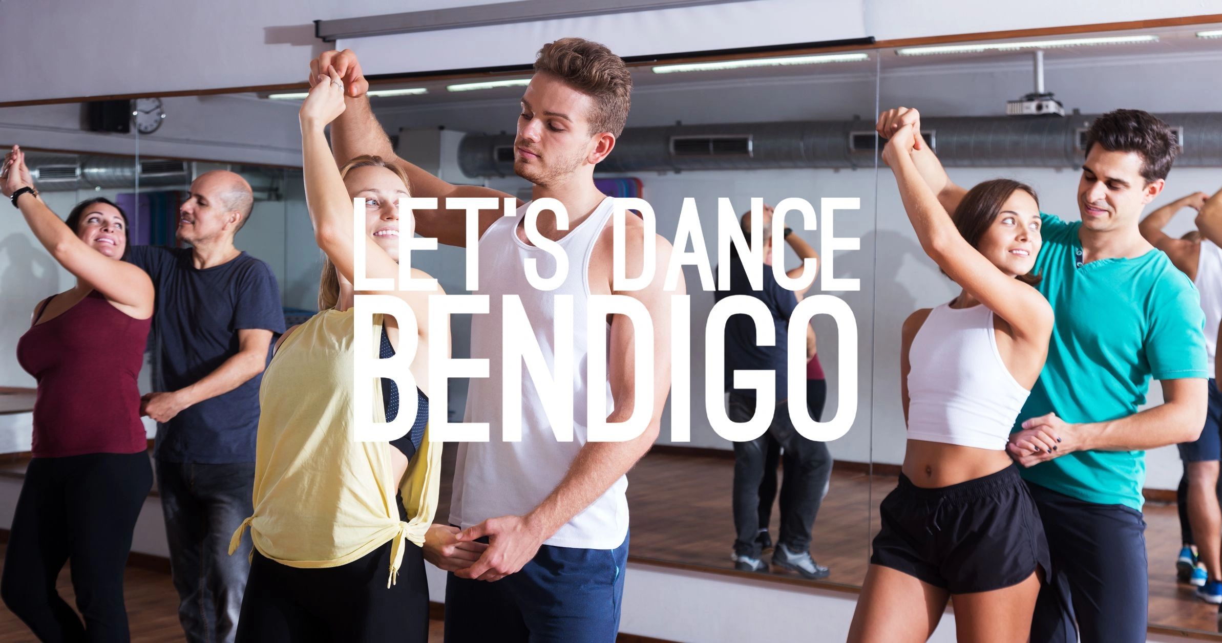 Lets Dance Bendigo Dance Classes for Adults Bendigo, Victoria