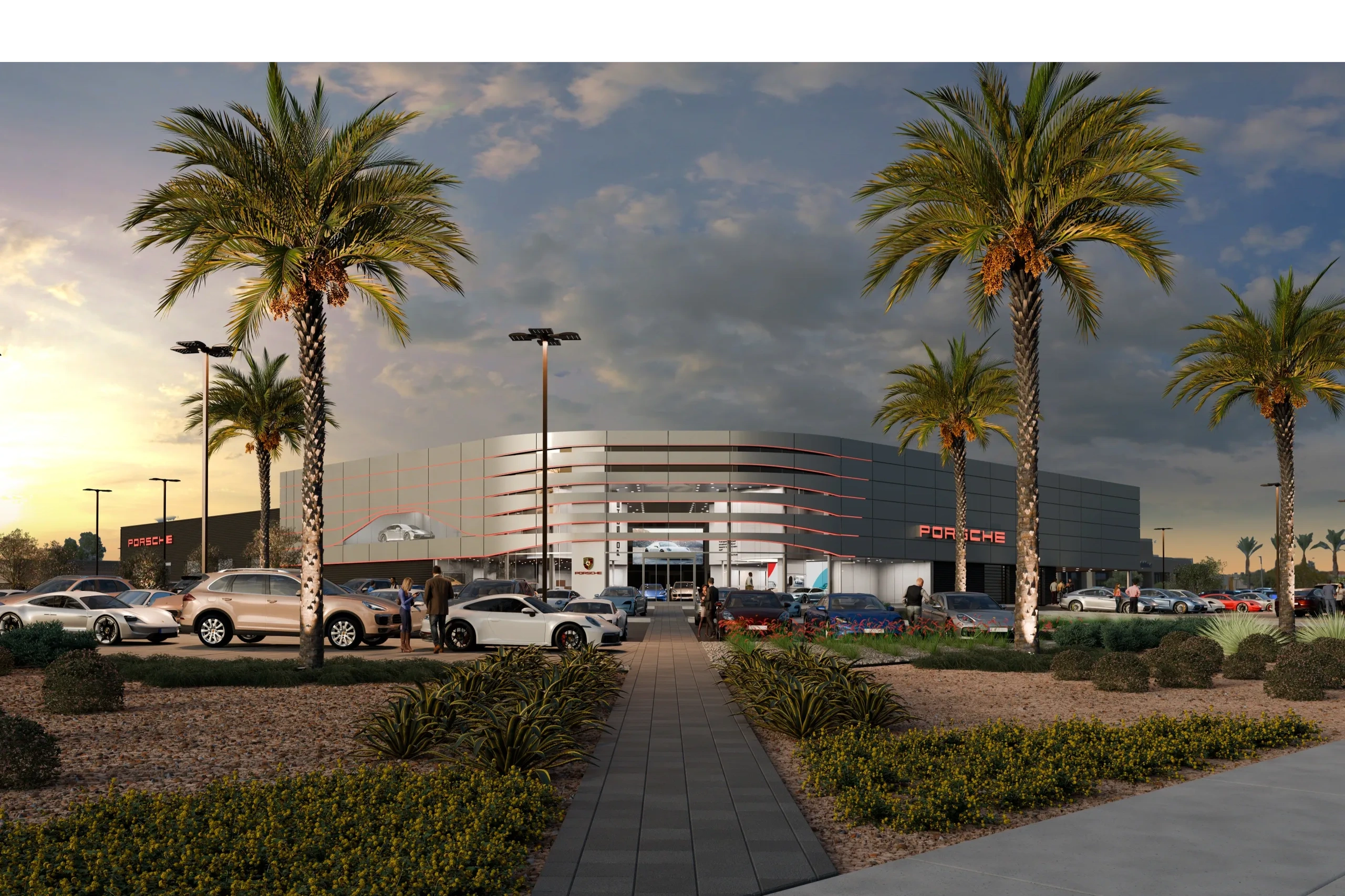 Automotive Dealerships 1