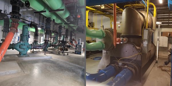 Refrigeration, HVAC, Service, Execute, Determination.