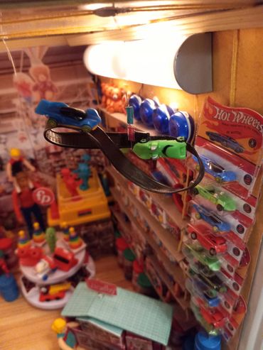 RetroMemento Star Wars Geoffrey Barbie Hot Wheels Mattel Fisher Price Lundby Glamour Gals Toys R Us