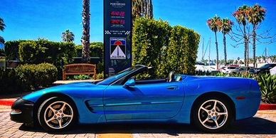1999 Chevrolet Corvette C5