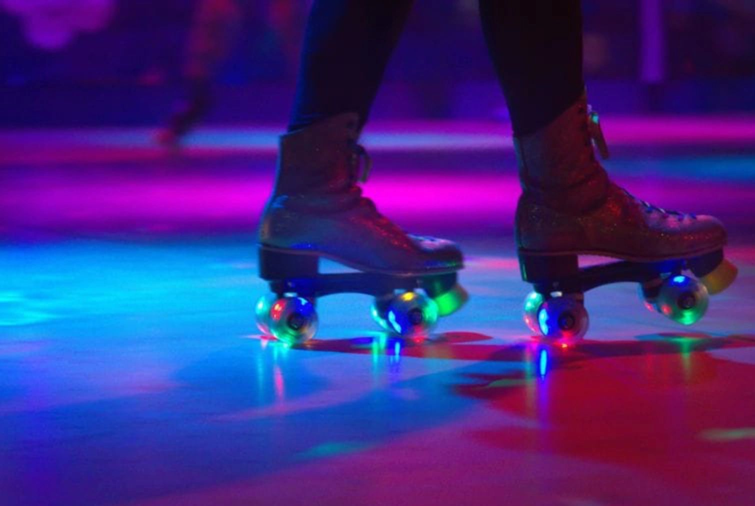 Roller Skating  Daphne, AL - Hot Wheels Skate Center
