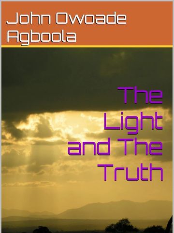 Book cover featuring a sunset with light rays breaking through clouds.