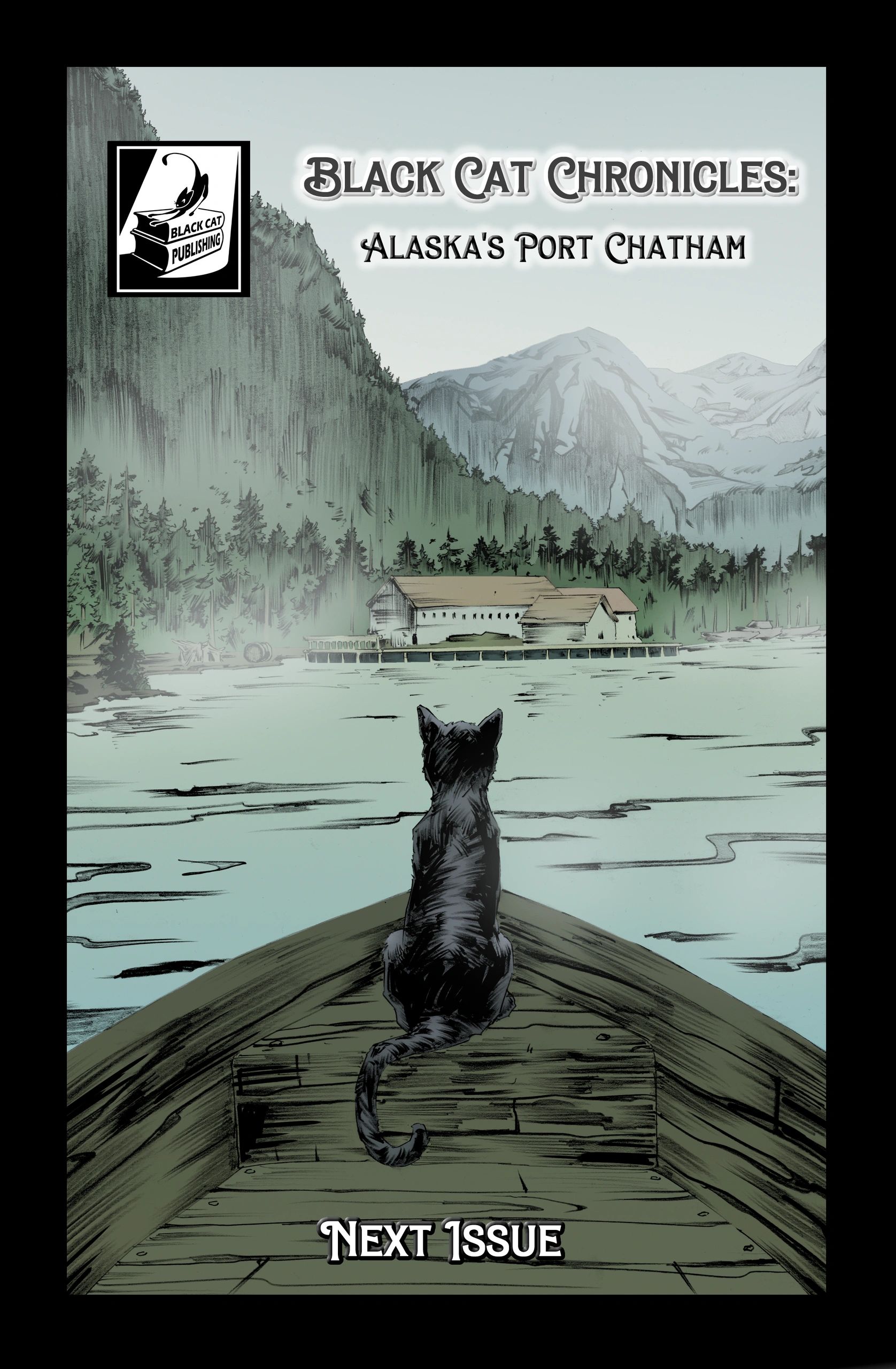 Black Cat Publishing
