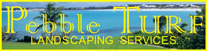 PebbleTURF Landscaping Services. Lodge Gólf Béach BBQ Chéss Póóls