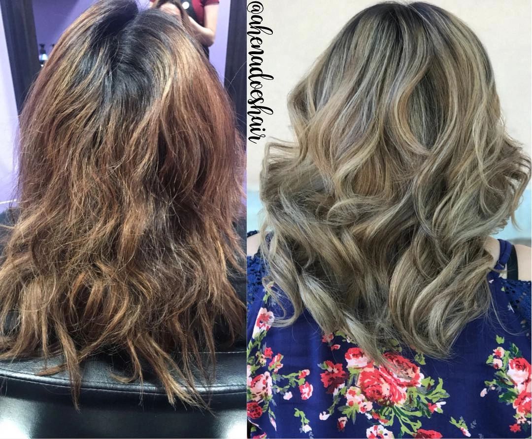 Root Touch Up Near Me - Best Sarasota County, FL Hair Salon