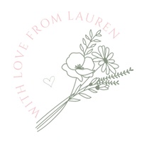 With Love from Lauren