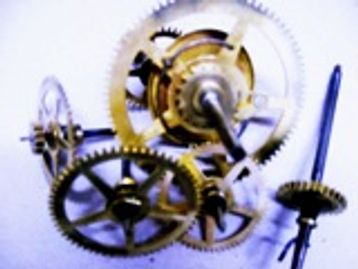 clock gears