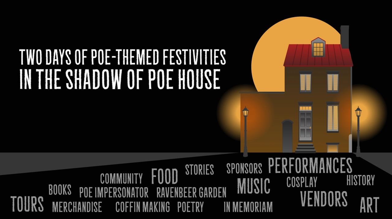 Edgar Allan Poe Tours - The American Writers Museum