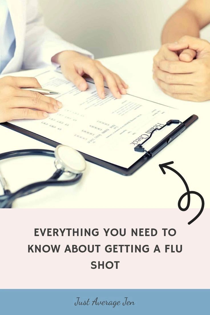 Flu Shots Availability: Everything You Need to Know