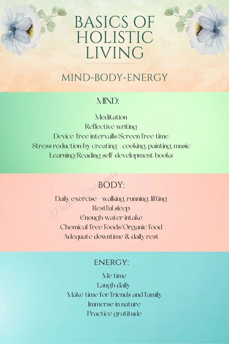 Holistic Routine The Ultimate Guide to Holistic Wellness Practices