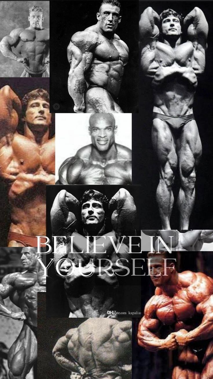 Top 10 Bodybuilders of All Times