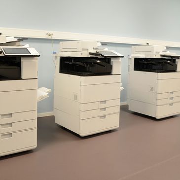 Collection of printers