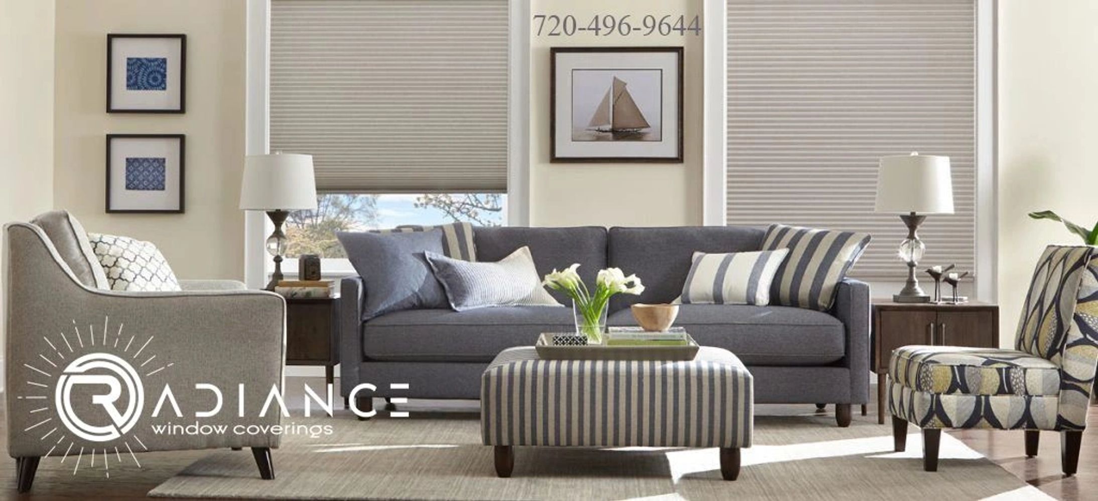 Radiance window coverings
