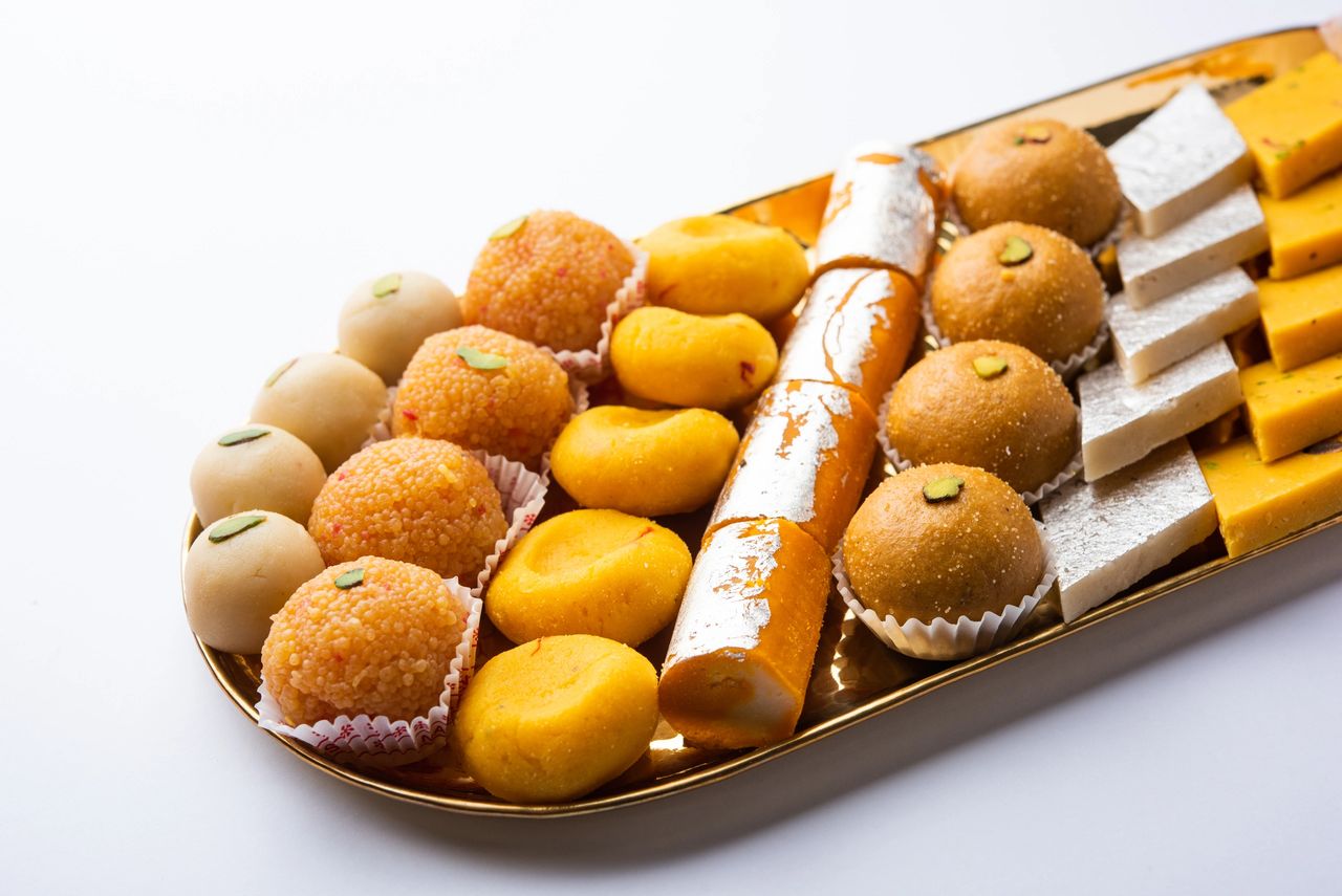 Indian Sweets - A plethora of flavors & varieties- Diwali Special