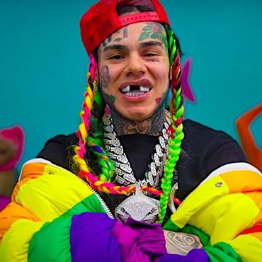 Tekashi 69 Toothless