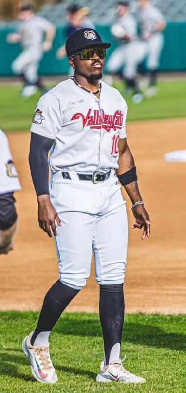 Private Lesson - College Coach: Demias Jimerson