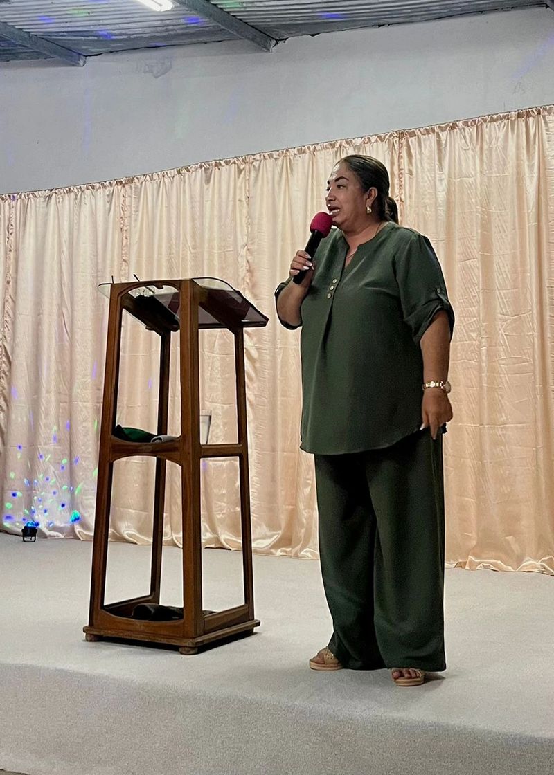 Pastora Guiomara Demetrio