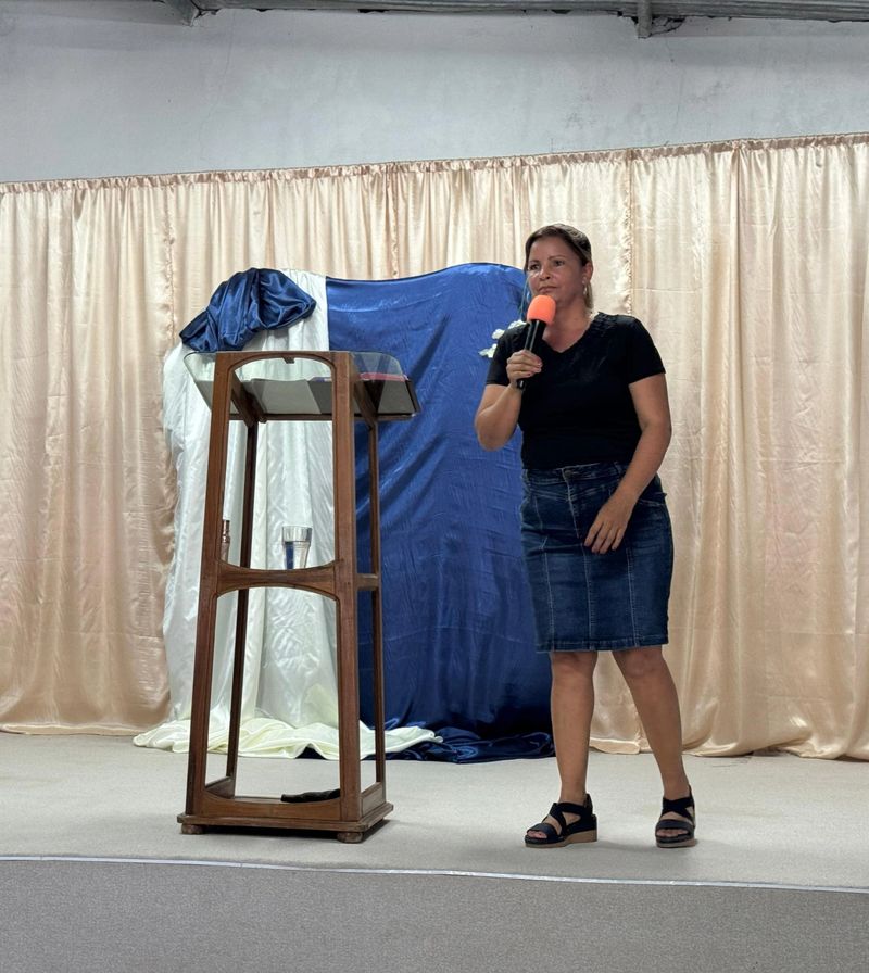 Pastora Yaibel Cruz