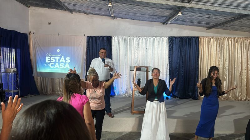 Pastor Yoel Demetrio