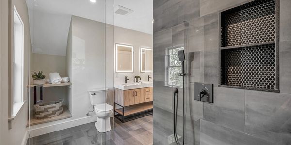 Modern and sleek design