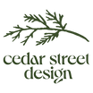 Cedar Street Design