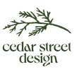 Cedar Street Design