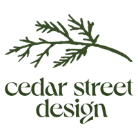 Cedar Street Design
