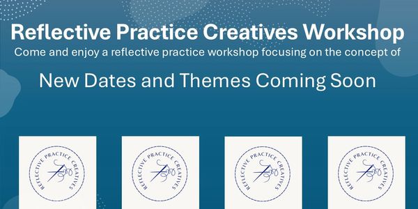 Image of poster promoting workshops