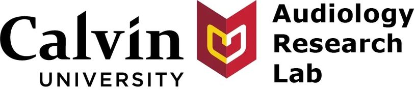 Calvin University - Calvin Audiology Research Lab logo