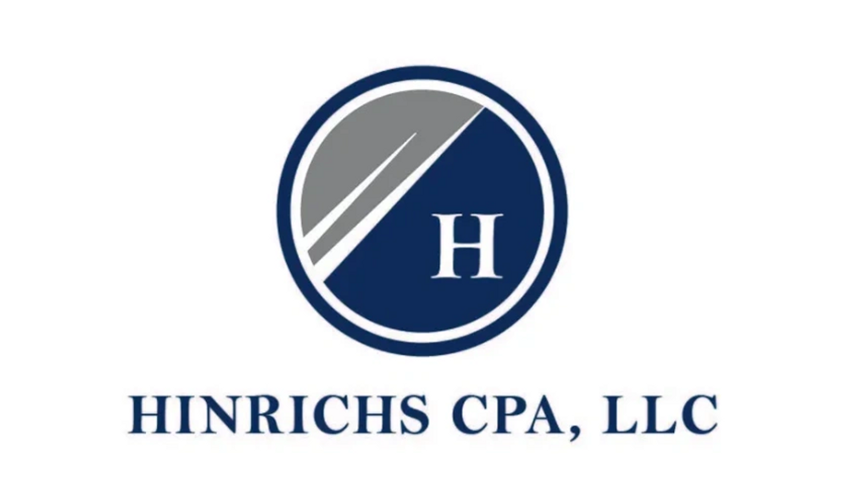 Hinrichs CPA logo – Tax Preparation and Accounting Services in Kansas City