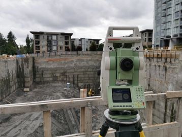Air Space Survey Maple Ridge Land Surveyor