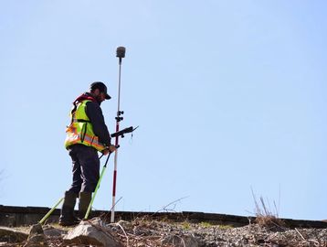 Monitoring Surveys Maple Ridge Land Surveyor