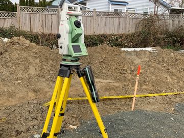 Property Line Survey Maple Ridge Land Surveyor