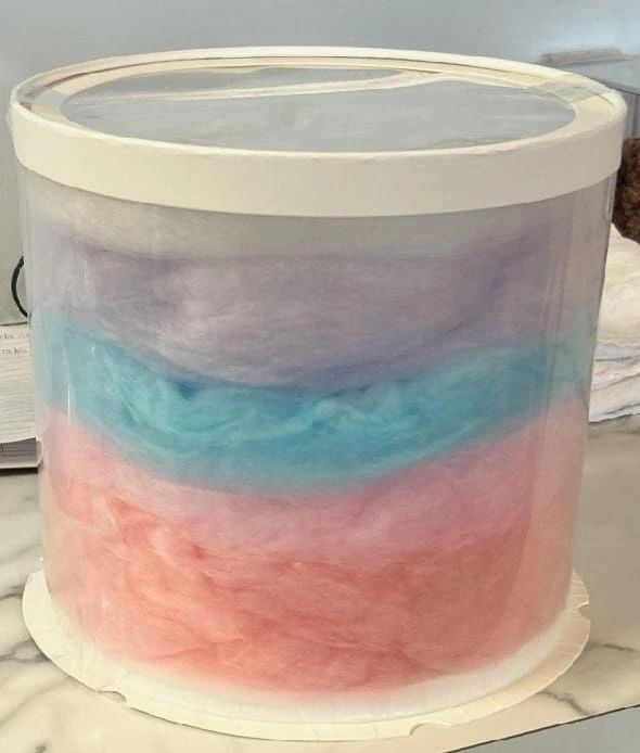 Goodio Birthday Cake (Pack of 6) - 10.6 Oz.