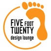 5foot20 design lounge