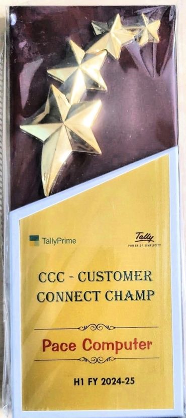 CCC- Customer Connect Champ for H1 FY 2024-25