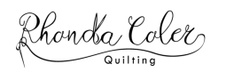 Rhonda Coler Quilting