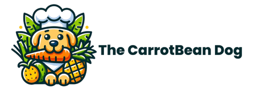 The CarrotBean Dog