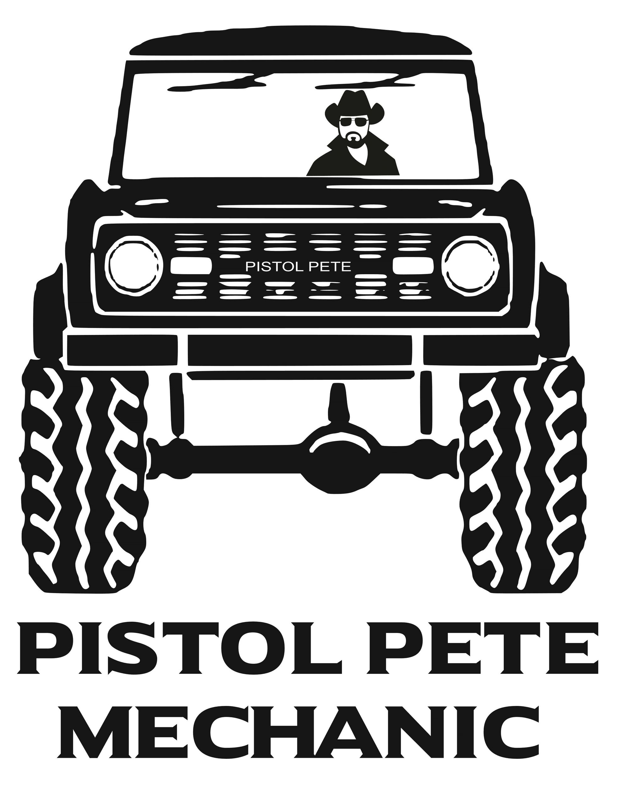 Mobile Mechanic - Pistol Pete Mobile Mechanic LLC