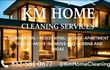 KM Home cleaning services LLC